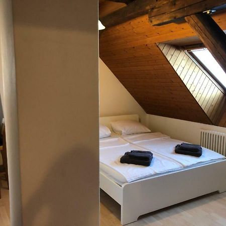 A&B Casa Blanca Apartman Hotel Wettingen Eksteriør billede