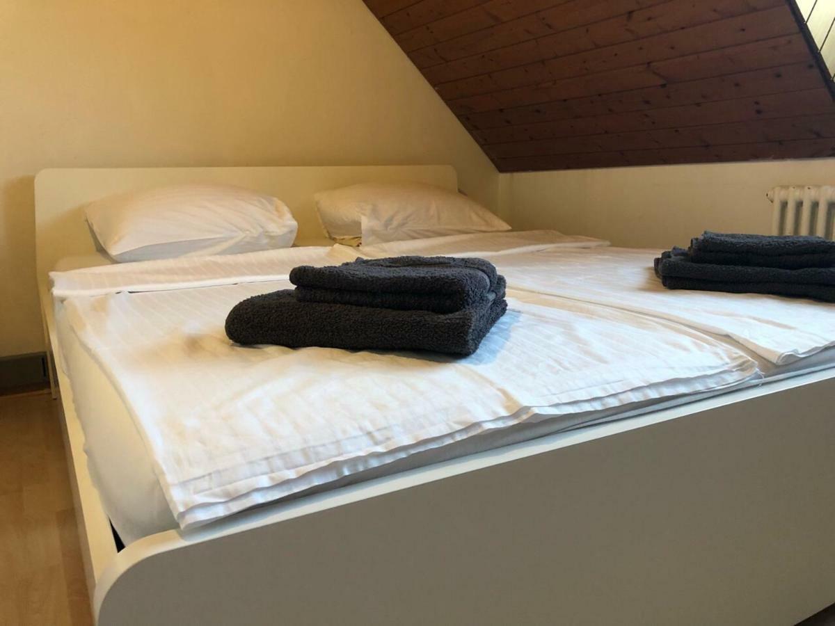 A&B Casa Blanca Apartman Hotel Wettingen Eksteriør billede