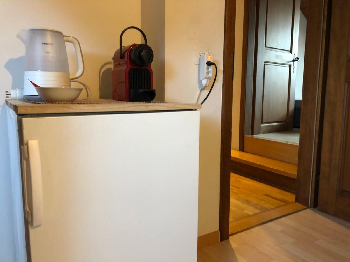 A&B Casa Blanca Apartman Hotel Wettingen Eksteriør billede