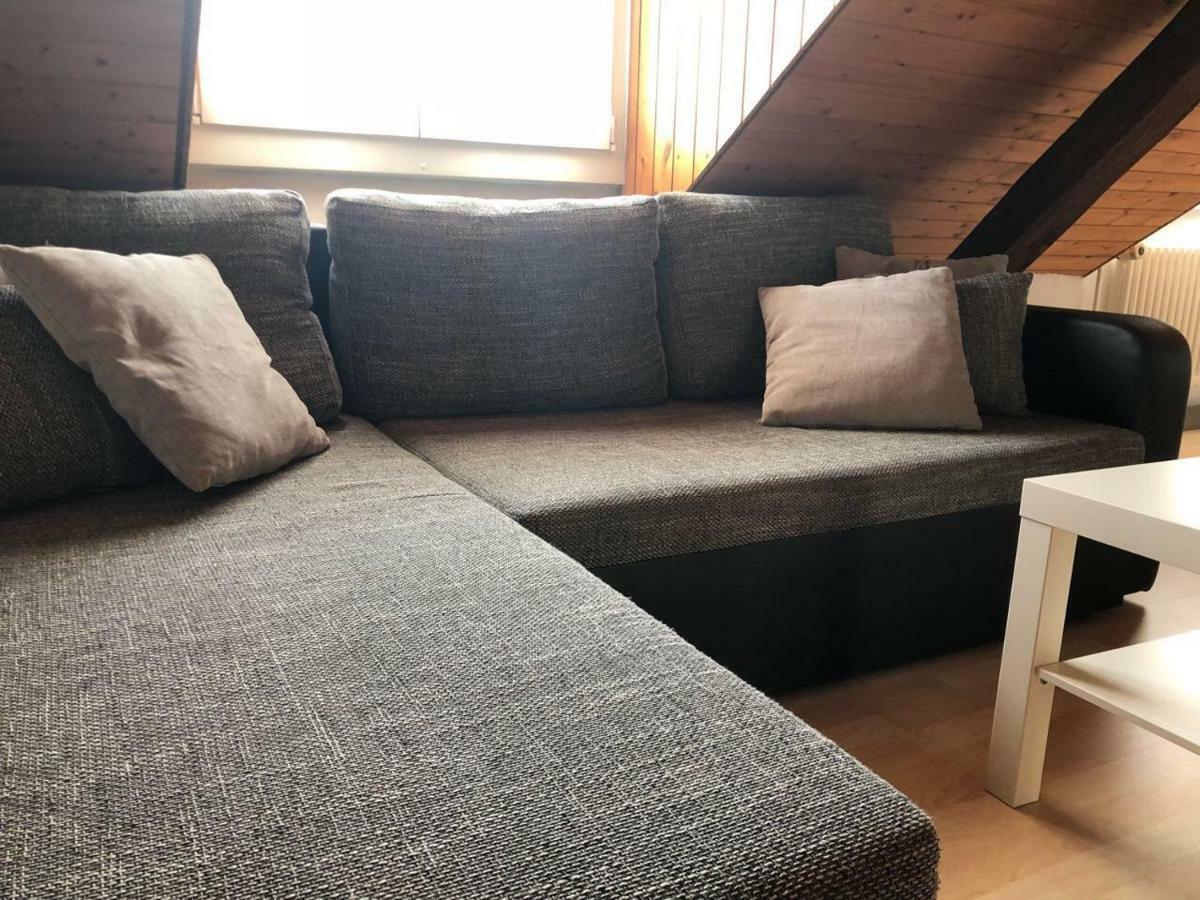 A&B Casa Blanca Apartman Hotel Wettingen Eksteriør billede