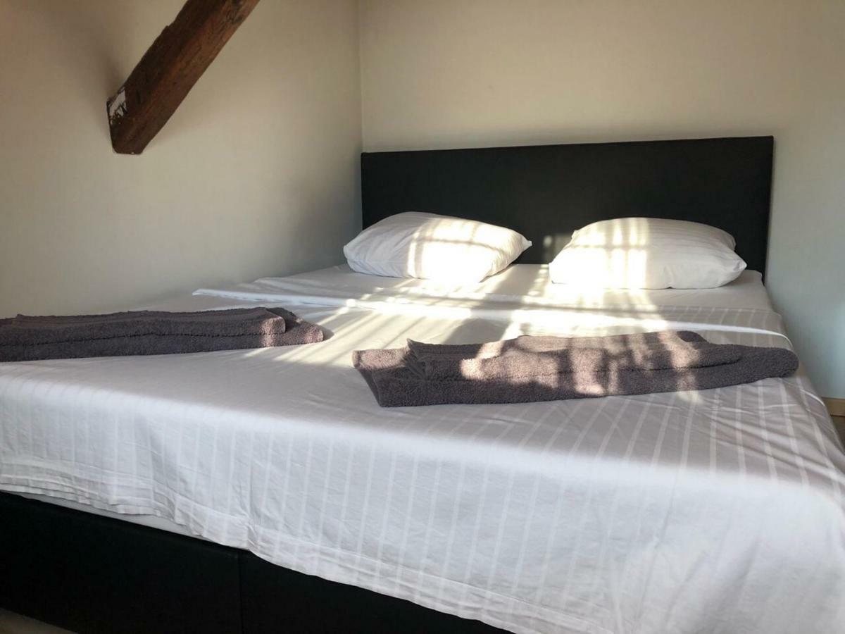 A&B Casa Blanca Apartman Hotel Wettingen Eksteriør billede