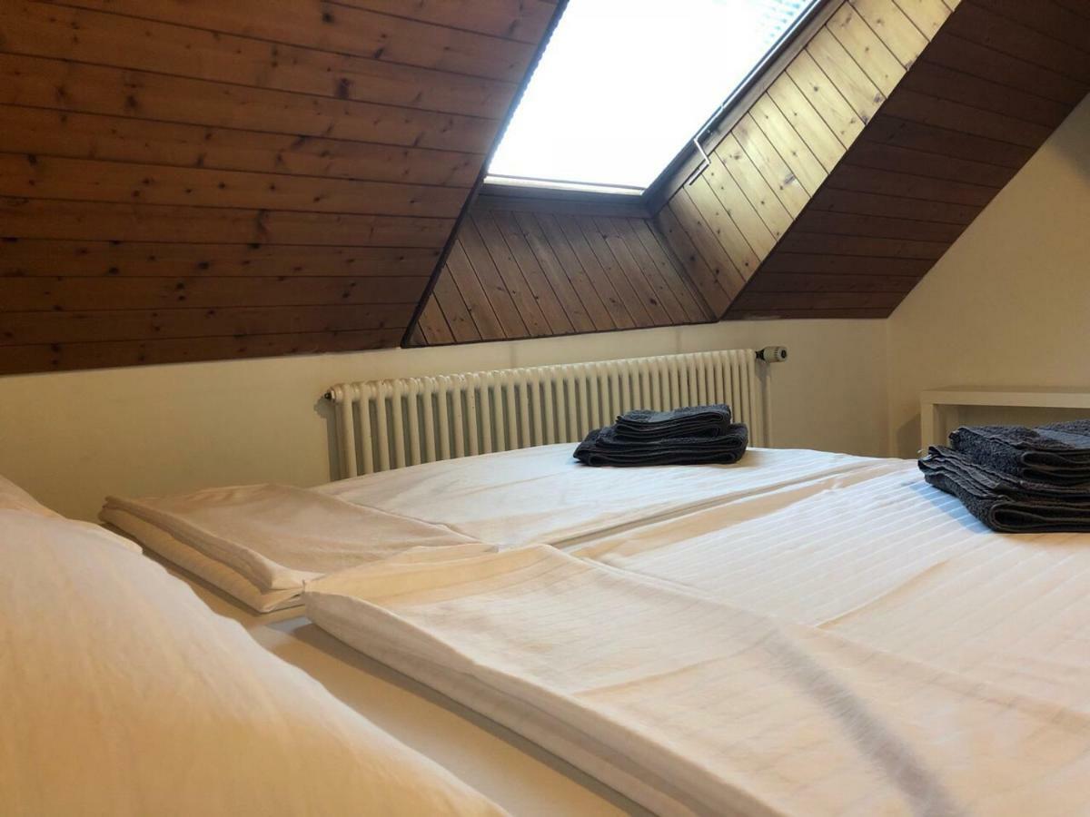 A&B Casa Blanca Apartman Hotel Wettingen Eksteriør billede