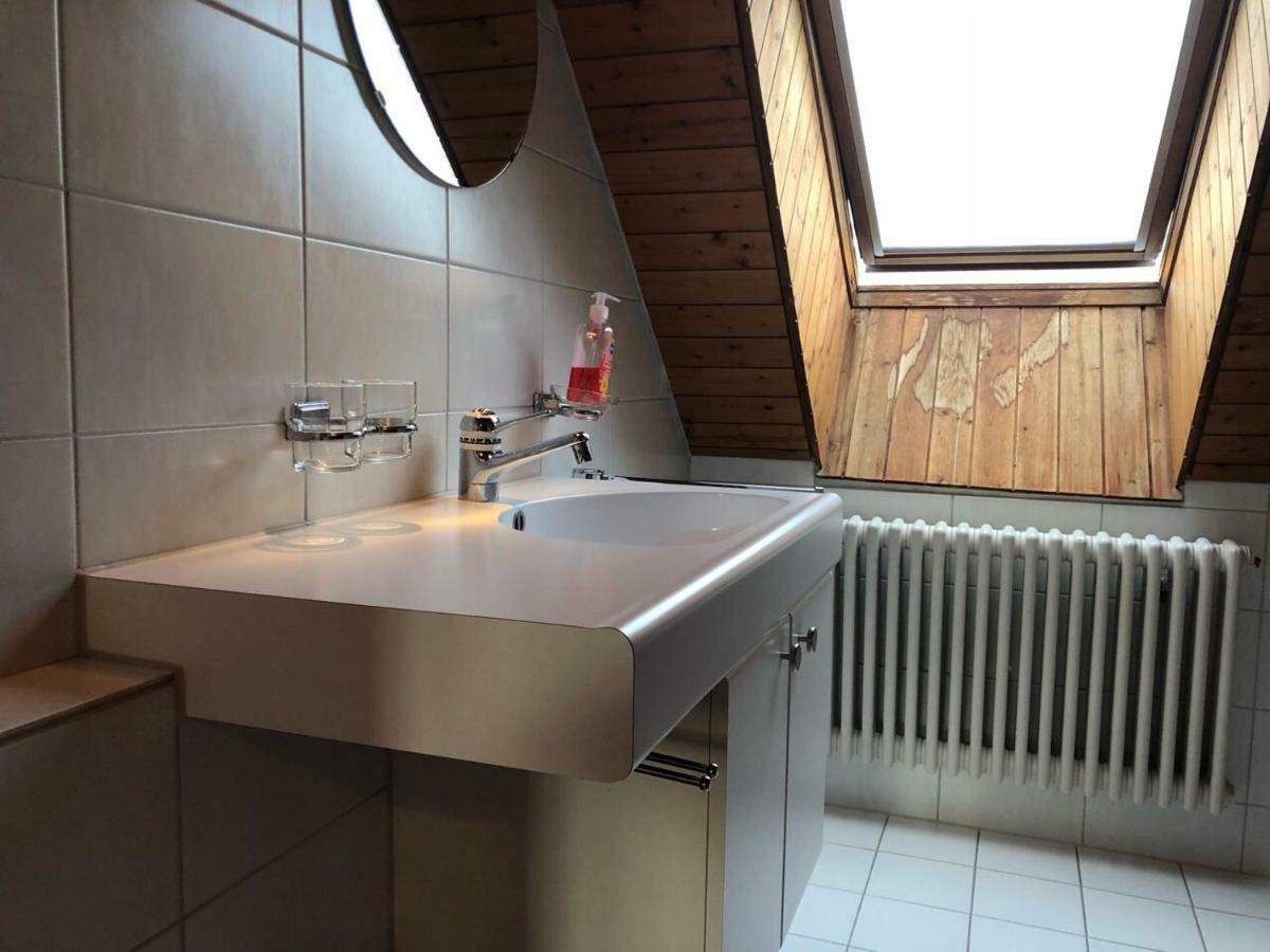 A&B Casa Blanca Apartman Hotel Wettingen Eksteriør billede
