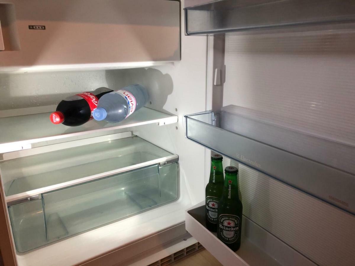 A&B Casa Blanca Apartman Hotel Wettingen Eksteriør billede